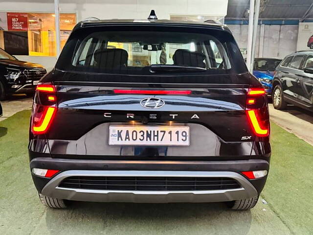 Used Hyundai Creta [2020-2023] SX (O) 1.5 Petrol CVT [2020-2022] in Bangalore