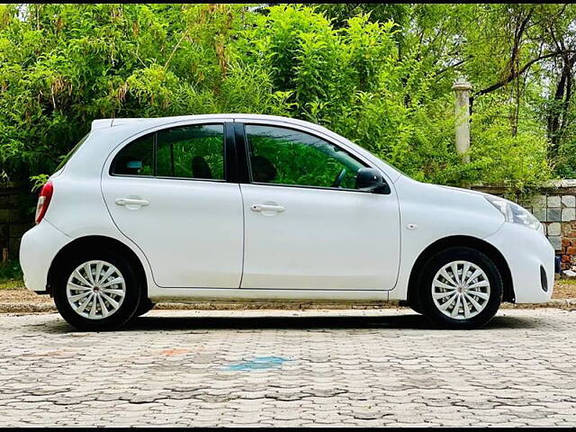 Used Nissan Micra [2013-2018] XL Diesel [2013-2017] in Ahmedabad