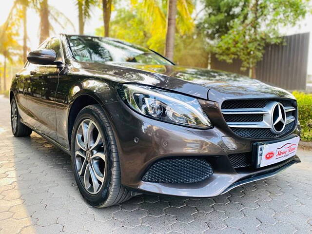 Used Mercedes-Benz C-Class [2014-2018] C 250 d in Ahmedabad