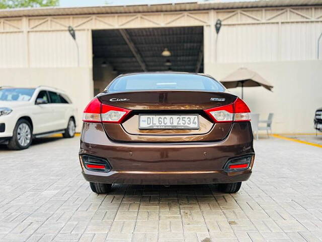 Used Maruti Suzuki Ciaz [2014-2017] VDi+ SHVS in Delhi