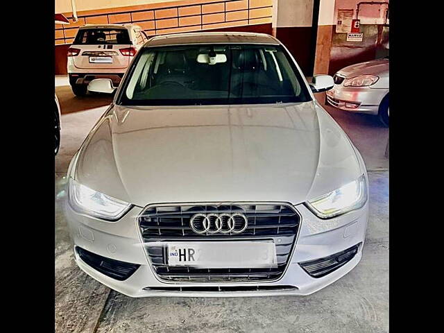 Used Audi A4 [2013-2016] 2.0 TDI (177bhp) Technology Pack in Delhi