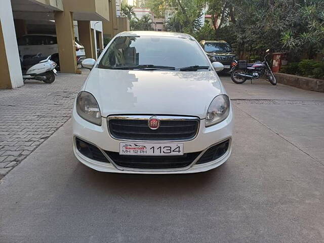 Used Fiat Linea Emotion Diesel [2014-2016] in Pune