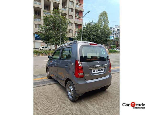 Used Maruti Suzuki Wagon R 1.0 [2014-2019] LXI CNG (O) in Pune