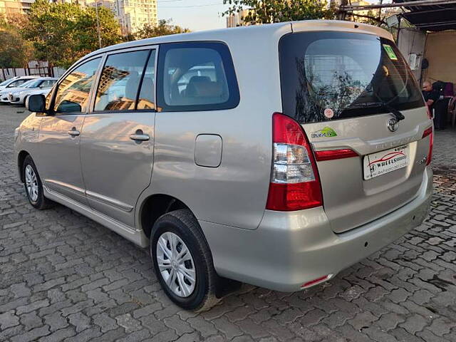Used Toyota Innova [2015-2016] 2.5 GX BS III 8 STR in Mumbai