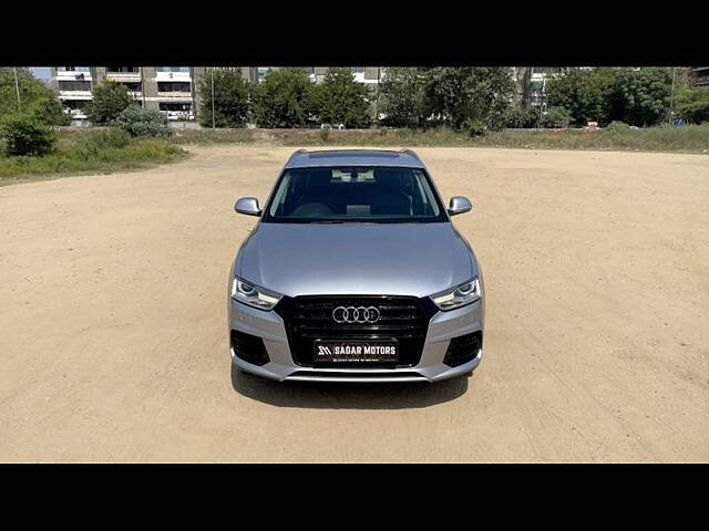 Used Audi Q3 [2015-2017] 35 TDI Premium Plus + Sunroof in Delhi