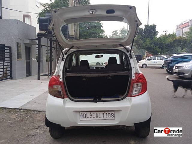 Used Maruti Suzuki Celerio [2014-2017] LXi in Delhi