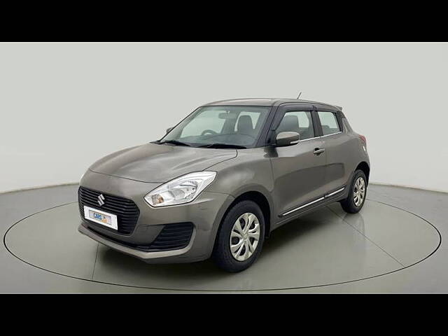 Used Maruti Suzuki Swift [2014-2018] VXi [2014-2017] in Hyderabad