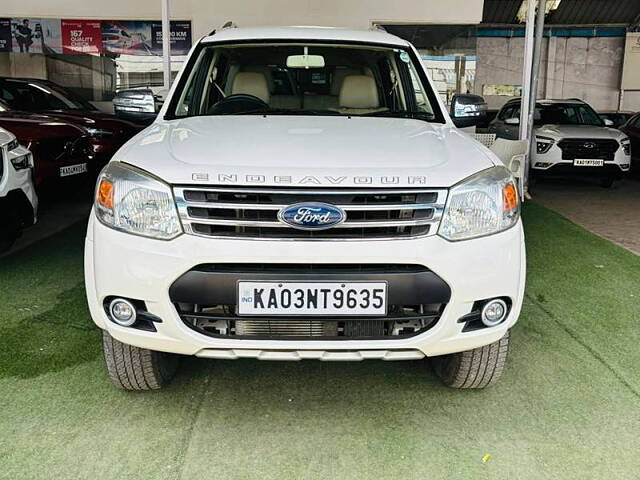 Used 2014 Ford Endeavour in Bangalore