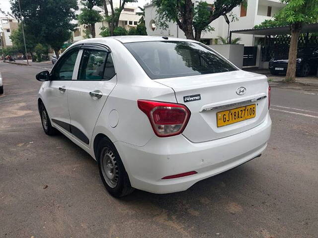 Used Hyundai Xcent E Plus in Ahmedabad