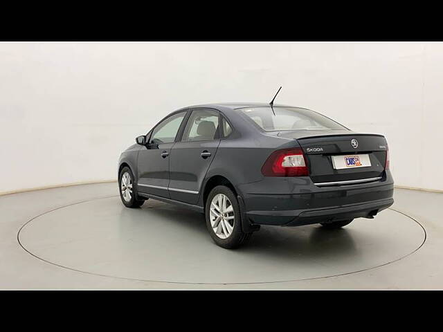 Used Skoda Rapid Style 1.6 MPI in Hyderabad