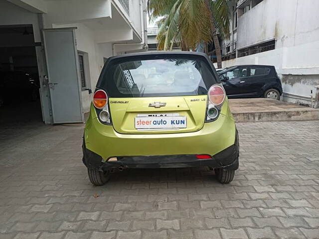 Used Chevrolet Beat [2009-2011] LS Petrol in Chennai