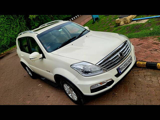 Used Ssangyong Rexton RX6 in Mumbai