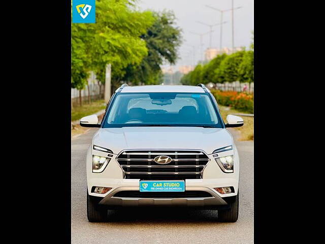 Used Hyundai Creta [2020-2023] SX (O) 1.5 Petrol CVT [2020-2022] in Mohali