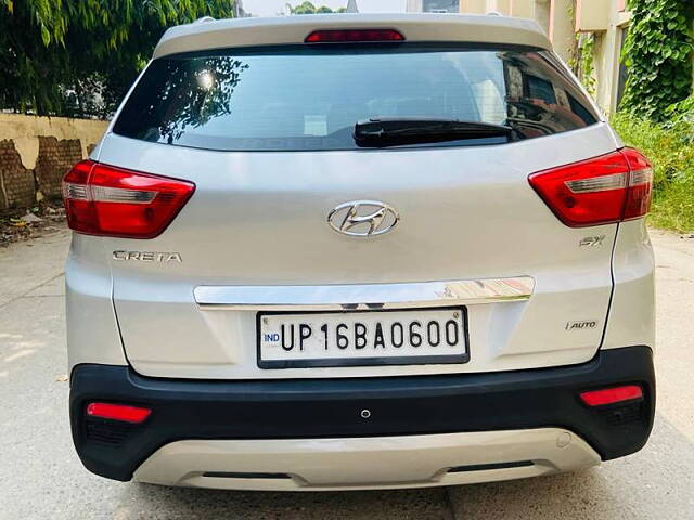 Used Hyundai Creta [2015-2017] 1.6 SX in Delhi