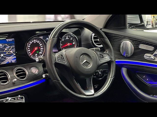 Used Mercedes-Benz E-Class [2017-2021] E 350 d Exclusive [2017-2019] in Chennai