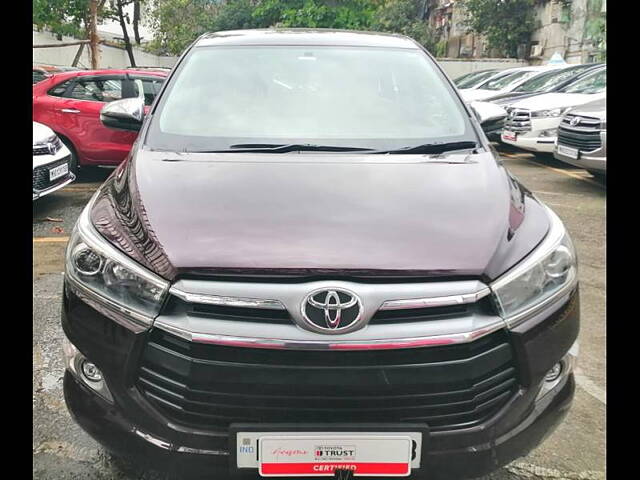 Used 2020 Toyota Innova Crysta in Mumbai