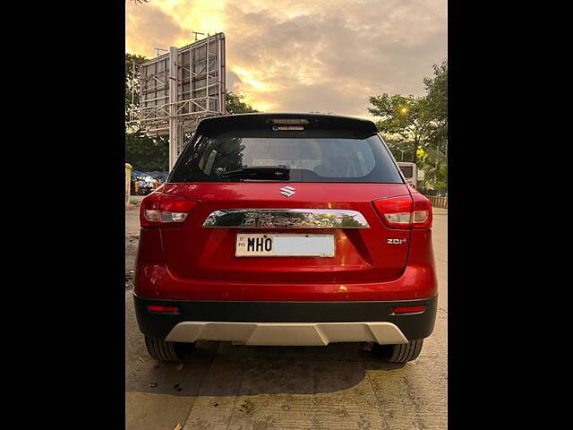 Used Maruti Suzuki Vitara Brezza [2016-2020] ZDi Plus AGS in Mumbai