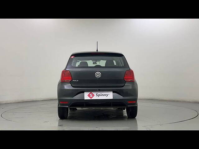 Used Volkswagen Polo [2016-2019] Trendline 1.0L (P) in Gurgaon