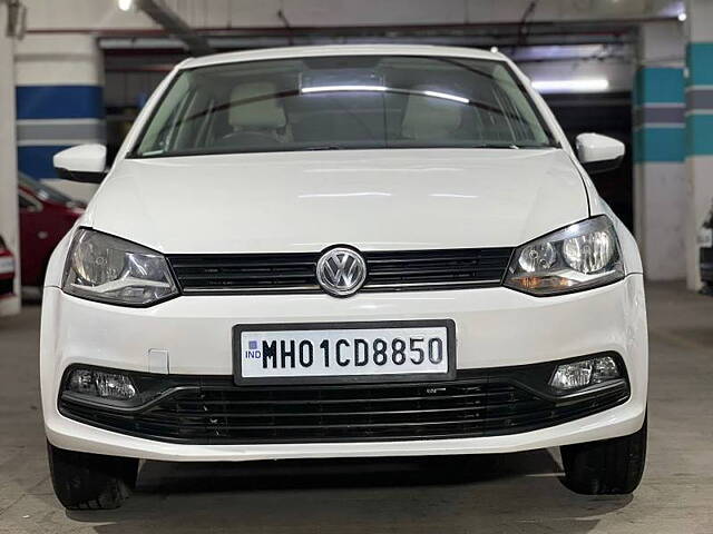 Used Volkswagen Polo [2016-2019] Comfortline 1.2L (P) in Mumbai