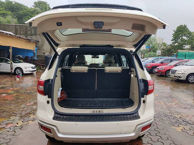 Used Ford Endeavour Titanium Plus 2.0 4x4 AT in Mumbai