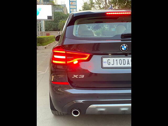 Used BMW X3 [2018-2022] xDrive 20d Luxury Line [2018-2020] in Ahmedabad