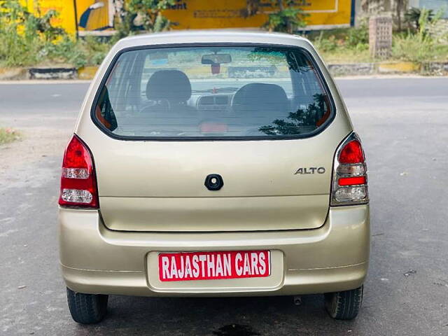 Used Maruti Suzuki Alto [2005-2010] LXi BS-III in Jaipur