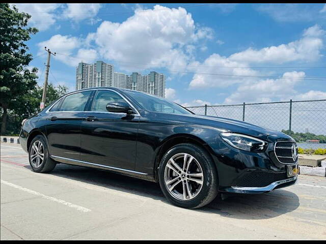 Used Mercedes-Benz E-Class [2017-2021] E 220d Exclusive in Bangalore