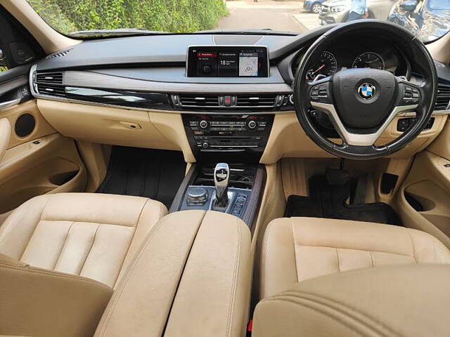 Used BMW X5 [2014-2019] xDrive 30d in Mumbai