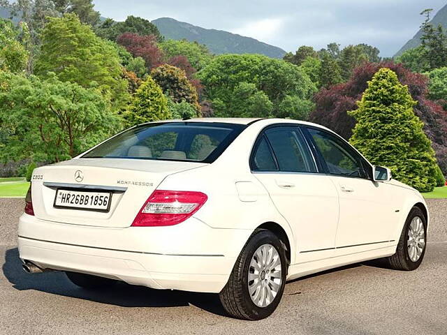 Used Mercedes-Benz C-Class [2007-2010] 200 K Elegance AT in Delhi