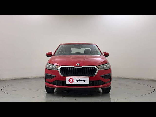 Used Skoda Slavia [2022-2023] Active 1.0L TSI MT in Faridabad