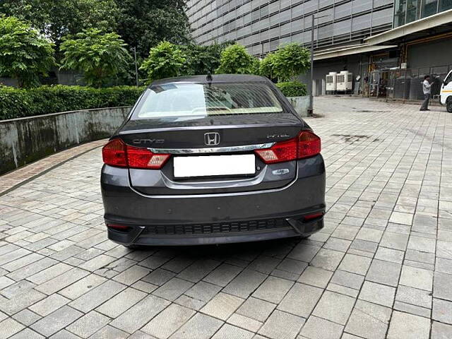 Used Honda City 4th Generation SV Petrol Edge Edition in Mumbai