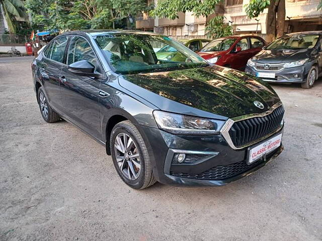 Used Skoda Slavia [2022-2023] Style 1.0L TSI MT in Mumbai