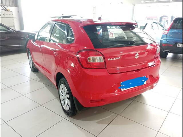 Used Maruti Suzuki Baleno [2015-2019] Delta 1.2 in Bangalore