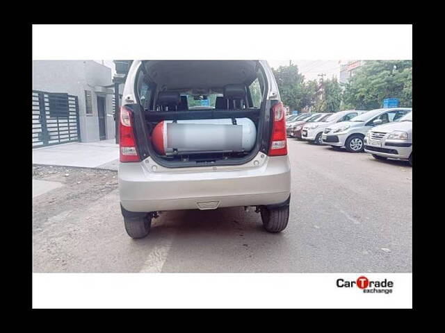 Used Maruti Suzuki Wagon R [2019-2022] LXi (O) 1.0 CNG in Delhi