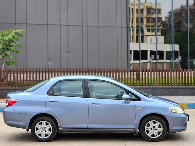 Used Honda City ZX EXi in Thane