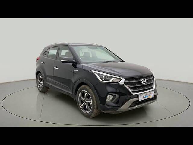 Used 2019 Hyundai Creta in Hyderabad