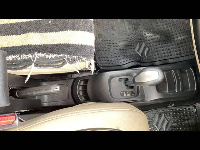 Used Maruti Suzuki Wagon R 1.0 [2014-2019] VXI AMT in Rajkot