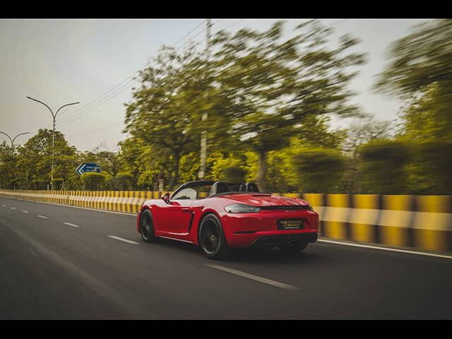 Used Porsche 718 Boxster [2020-2023] in Delhi