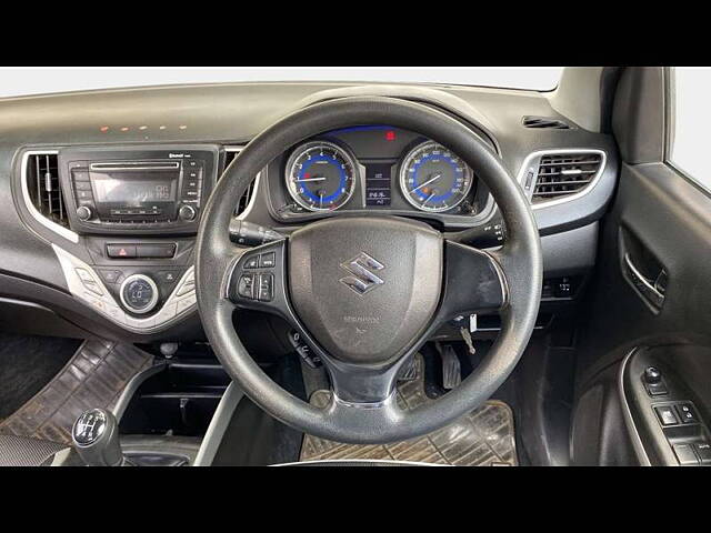 Used Maruti Suzuki Baleno [2015-2019] Delta 1.2 in Ahmedabad