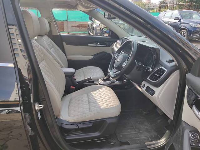 Used Kia Seltos [2019-2022] HTX IVT 1.5 [2019-2020] in Mumbai