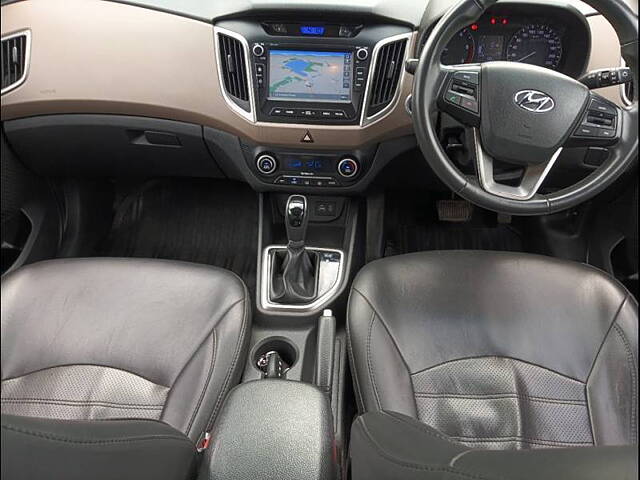 Used Hyundai Creta [2015-2017] 1.6 SX Plus AT in Pune