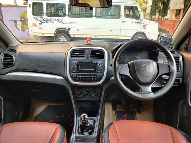 Used Maruti Suzuki Vitara Brezza [2016-2020] VDi in Thane