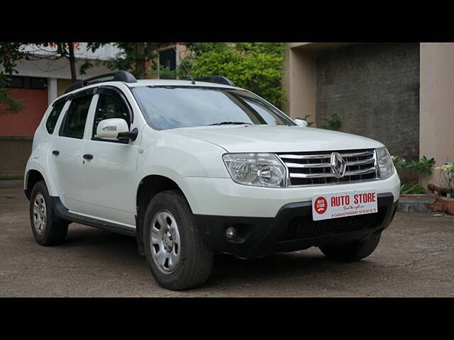 Used Renault Duster [2015-2016] 85 PS RxL Explore LE in Nashik