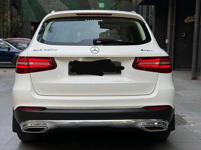 Used Mercedes-Benz GLC [2016-2019] 220 d Progressive in Mumbai