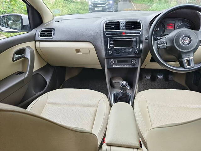 Used Volkswagen Vento [2012-2014] Highline Diesel in Mysore