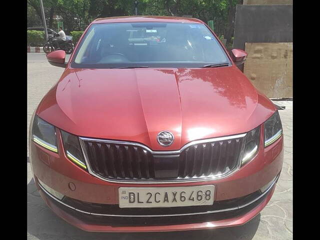 Used Skoda Octavia [2017-2021] 1.8 TSI Style Plus AT [2017] in Delhi