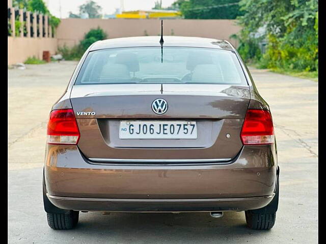 Used Volkswagen Vento [2015-2019] Highline Plus Petrol [2015-2016] in Vadodara