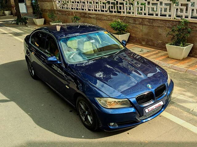 Used BMW 3 Series [2010-2012] 320d in Bangalore