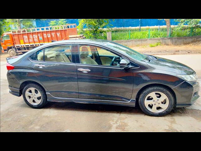 Used Honda City [2014-2017] VX CVT in Delhi