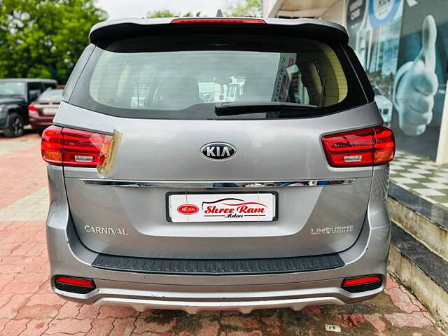 Used Kia Carnival [2020-2023] Limousine Plus 7 STR in Ahmedabad